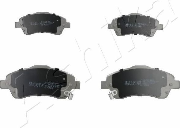 Тормозные колодки ASHIKA. Артикул 50-02-206