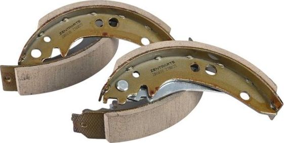 Тормозные колодки Zentparts. Артикул Z06936