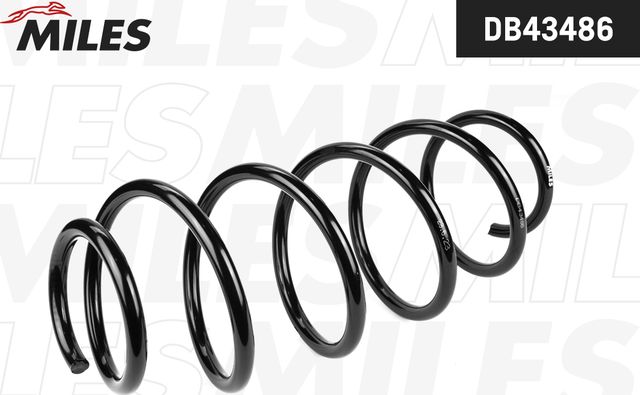 Пружина подвески Miles. Артикул DB43486