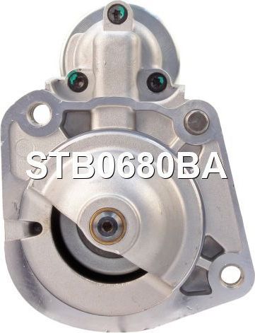 Стартер Krauf. Артикул STB0680BA