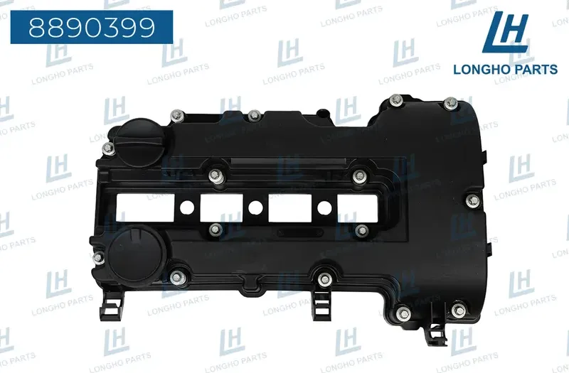 Крышка клапанная OPEL Astra J Corsa D IV Zafira C III (P12) 1.2/1.4 (Longho). Артикул 8890399