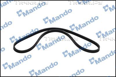 Приводной ремень поликлиновой Mando для Citroen Jumper I 1994-2002. Артикул MB3PK865