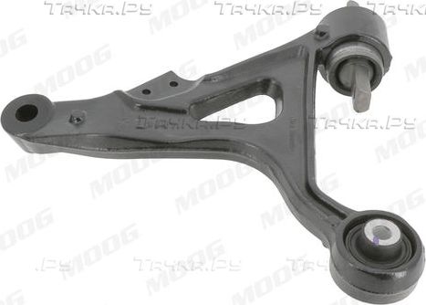 Поперечный рычаг передней подвески MOOG левый для Volvo S60 I 2000-2010. Артикул VV-TC-12637