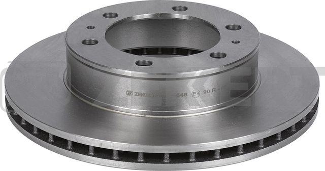 Тормозной диск Zekkert. Артикул BS-5648