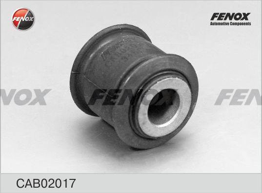 Сайлентблок заднего рычага подвески Fenox. Артикул CAB02017