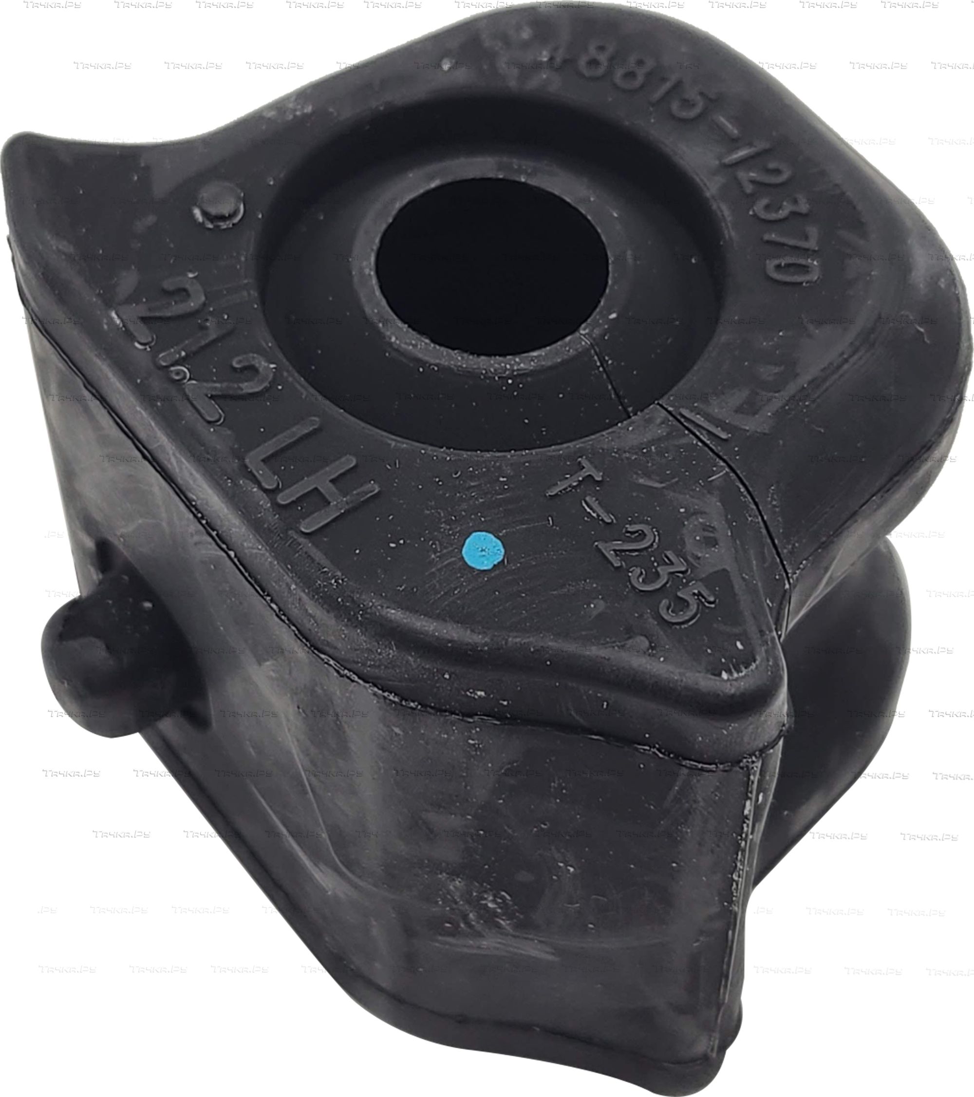 Втулка стабилизатора CTR. Артикул CVT-86L