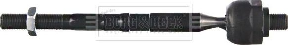 Рулевая тяга Borg & Beck. Артикул BTR6123
