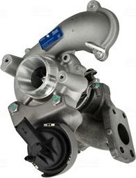 Турбина (турбокомпрессор) Nissens ** FACTORY NEW ** для Citroen SpaceTourer I 2016-2026. Артикул 93259