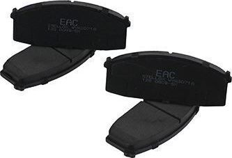 Тормозные колодки Stellox передние для Nissan Sunny B11 1982-1986. Артикул 128 000B-SX