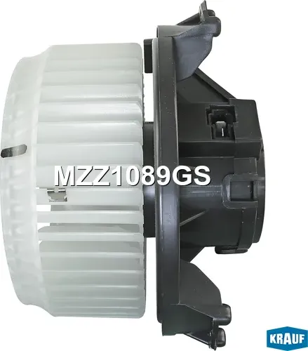 Мотор печки c крыльчаткой (Krauf). Артикул MZZ1089GS