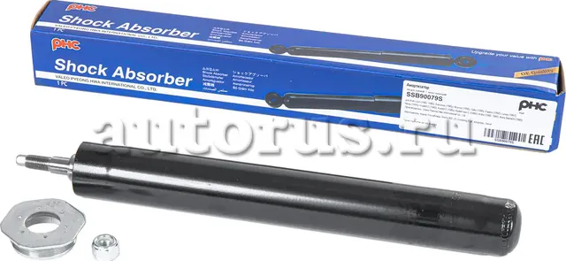 Амортизатор пер.масл/ Opel Kadett D/E 79 (PHC). Артикул SSB90079S