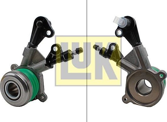 Выжимной подшипник сцепления LuK. Артикул 510 0036 10