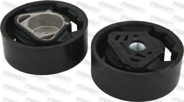 Подушка (опора) двигателя Febest задняя для Volkswagen Golf Sportsvan I 2014-2026. Артикул VWAB-B8EM