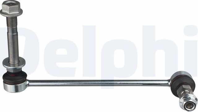 Стойка (тяга) стабилизатора Delphi передняя/задняя левая для Porsche Boxster I (986) 1996-2004. Артикул TC2647