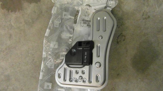 Фильтр АКПП PSA для Citroen DS3 I 2009-2015. Артикул 226333