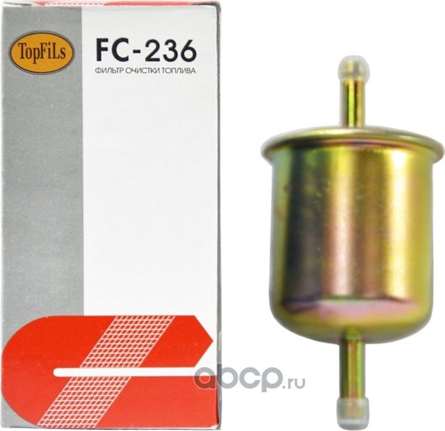 FC-236 Фильтр топливный PP831 PP903 PP956 (Topfils). Артикул FC236