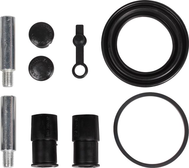 Ремкомплект тормозного суппорта Trialli передний для Volkswagen Touareg I 2002-2006. Артикул RCF 052101