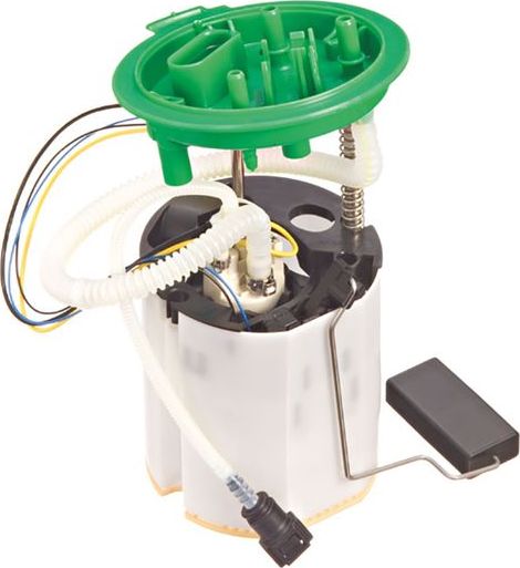 Бензонасос (топливный насос) Continental (Siemens/VDO) для Audi A4 III (B7) 2004-2008. Артикул 228-235-040-005Z