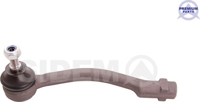 Наконечник рулевой тяги Sidem. Артикул 81334