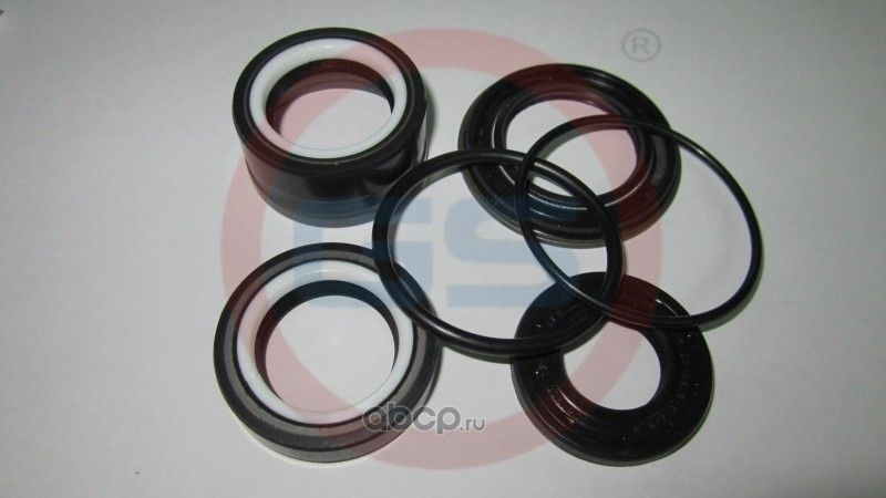 Ремкомплект рулевой рейки Citroen C4 Grand Picasso 2007-,Citroen C4 Picasso 2007 (GS). Артикул 2KIT1641