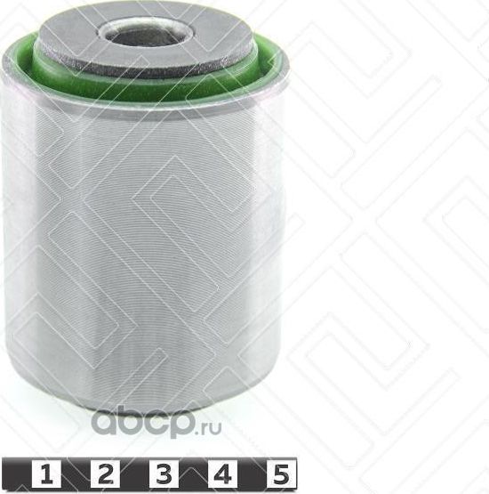 Сайлентблок нижнего рычага п п запрессованный (Полиуретан). Артикул 10061971