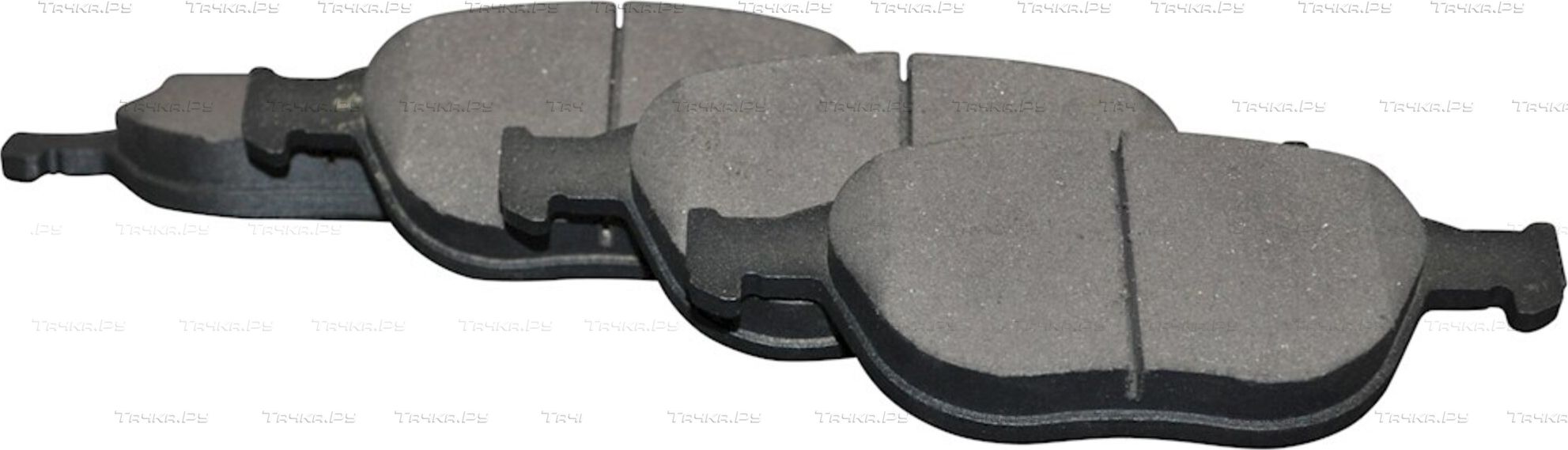 Тормозные колодки JP Group передние для Ford Transit Connect I 2002-2013. Артикул 1563602310
