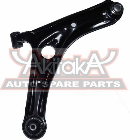 Поперечный рычаг передней подвески Asva левый нижний для Toyota Platz 1999-2005. Артикул 0124-002