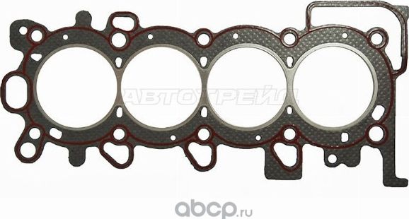 ПРОКЛАДКА ГОЛОВКИ БЛОКА HONDA CIVIC 01-12FITJAZZ (SAT). Артикул ST12251PWA004