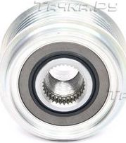 Муфта генератора обгонная Bosch для Renault Clio II 1999-2005. Артикул 1 987 945 406