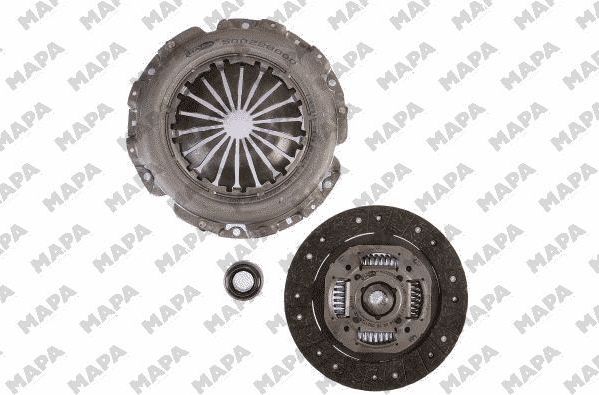 Сцепление (комплект) Mapa. Артикул 000228800