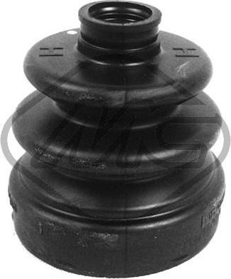 Пыльник ШРУСа внутренний Metalcaucho. Артикул 11524