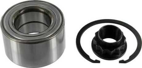 Ступичный подшипник (комплект) SKF передний для Toyota Caldina III 2002-2007. Артикул VKBA 6831