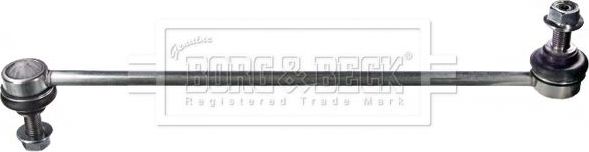 Стойка (тяга) стабилизатора Borg & Beck передняя правая/левая для Citroen Jumpy III 2016-2026. Артикул BDL7578