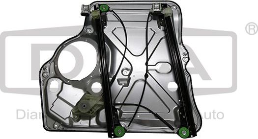 Стеклоподъемник DPA. Артикул 88371797002