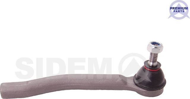 Наконечник рулевой тяги Sidem правый для Nissan Leaf I (ZE0/AZE0) 2010-2017. Артикул 41037