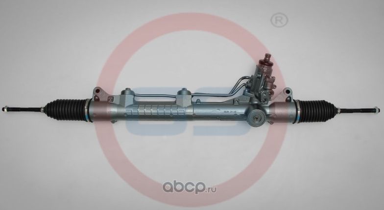 Рулевая рейка Mercedes S W221 / Coupe C216 2005- rebuild (GS). Артикул 2GS4447