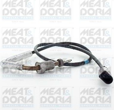 Датчик температуры выхлопных газов Meat & Doria для Audi A1 I (8X) 2016-2018. Артикул 12383