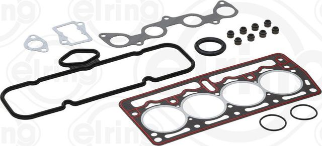 Комплект прокладок ГБЦ Elring для Fiat Cinquecento 1991-1999. Артикул 710.242
