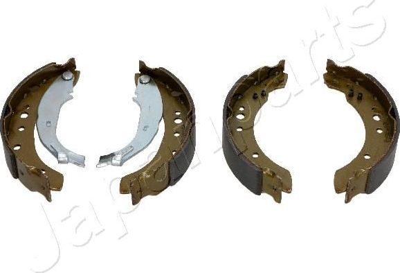 Тормозные колодки Japanparts. Артикул GF-0601AF