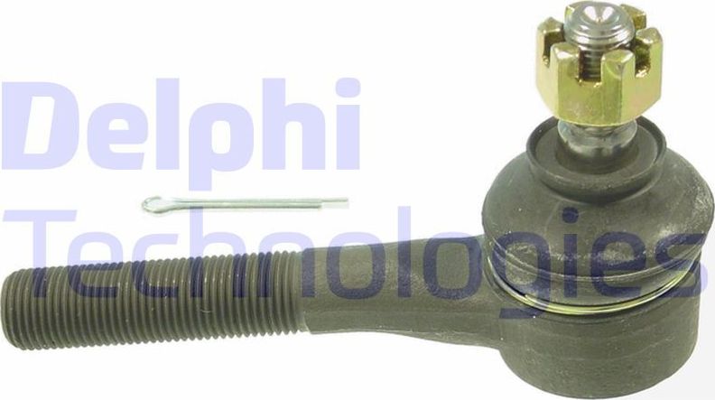 Наконечник рулевой тяги Delphi. Артикул TA1652
