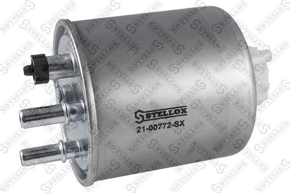 Топливный фильтр Stellox. Артикул 21-00772-SX