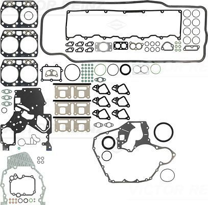 Прокладки двигателя (комплект) Victor Reinz. Артикул 01-27660-16