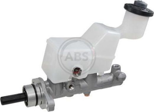 Тормозной цилиндр главный ABS (алюминий) для Toyota Matrix I (E130) 2002-2004. Артикул 72048