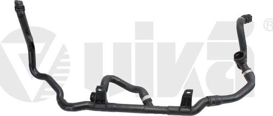 Патрубок радиатора (системы охлаждения) Vika для BMW 1 I (E81/E82/E87/E88) 2005-2011. Артикул 19782601