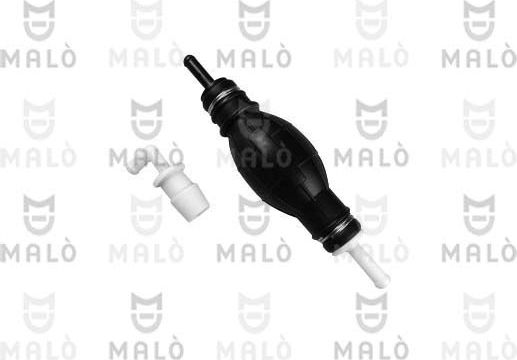 Топливный насос ручной подкачки Malò. Артикул 129005