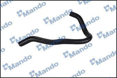 Патрубок радиатора (системы охлаждения) Mando. Артикул MCC020090