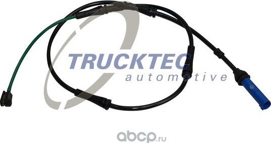Датчик износа тормозных колодок  Trucktec Automotive. Артикул 08.35.233
