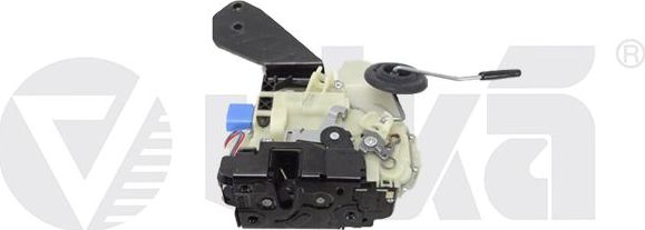 Замок двери Vika передний правый для Volkswagen Transporter T6 2016-2026. Артикул 88371825201
