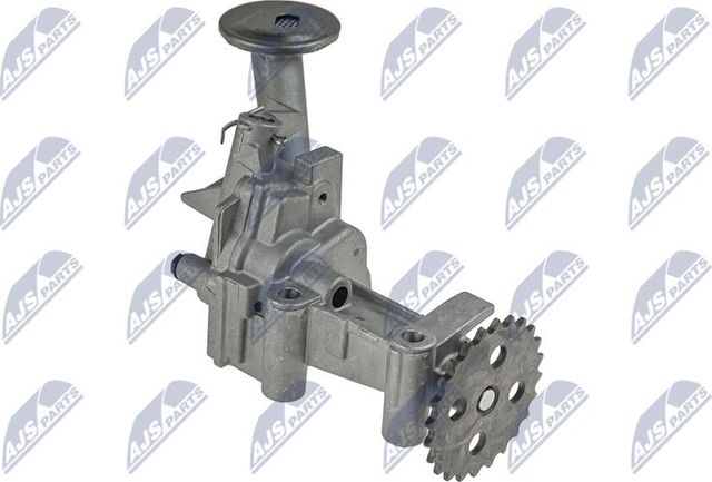 Масляный насос NTY для Renault Duster I 2011-2020. Артикул BPO-RE-004