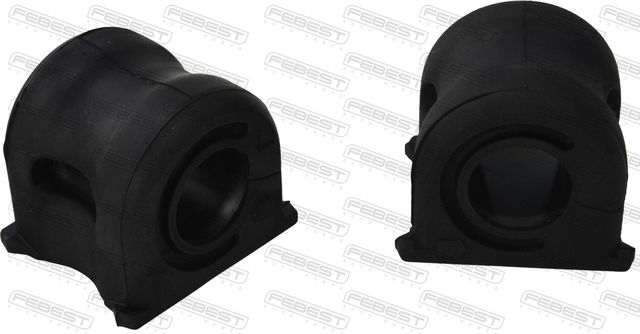 Втулки стабилизатора Febest передние для Honda Jazz III 2015-2020. Артикул HSB-GKF-KIT